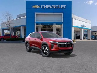 New 2026 Chevrolet Trax RS video 1