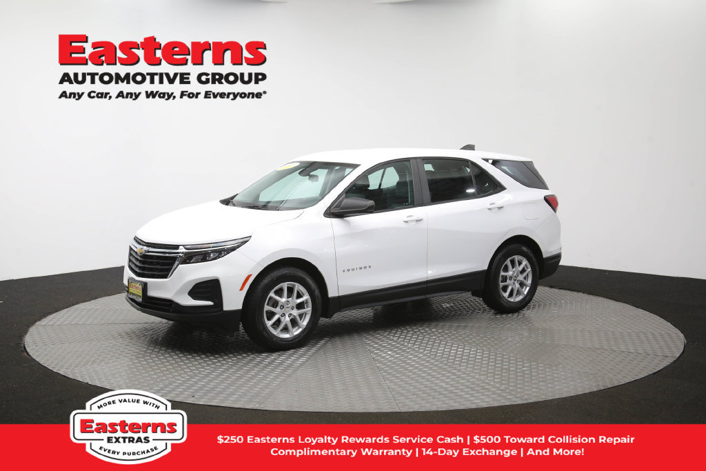 Used 2023 Chevrolet Equinox LS w/ Driver Confidence II Package FWD image 56