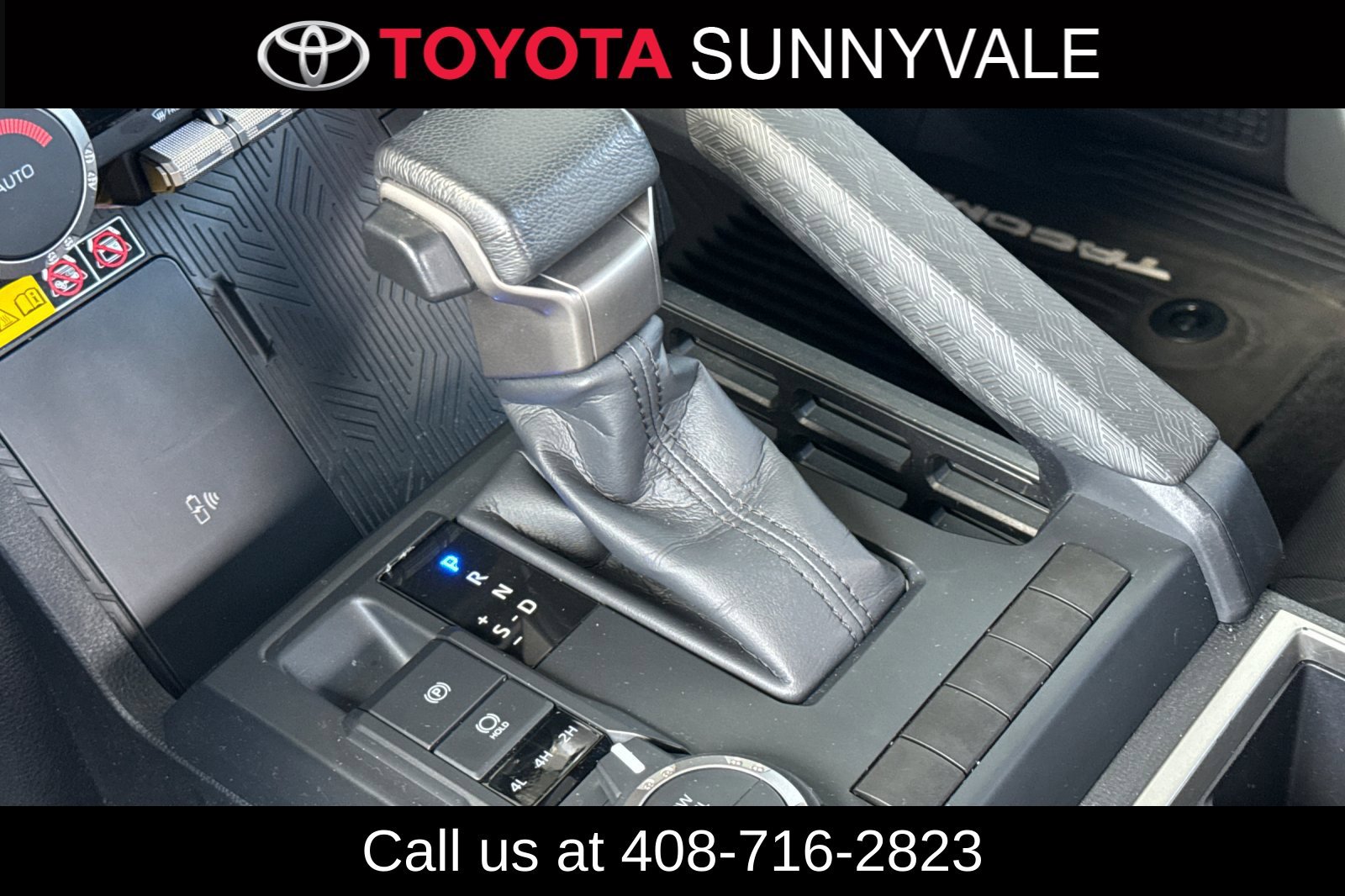 Certified 2024 Toyota Tacoma SR5 AWD/4WD image 22