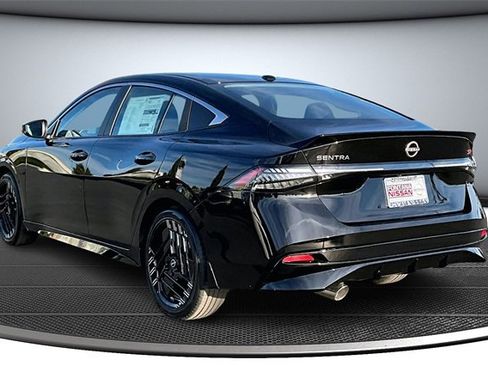 New 2026 Nissan Sentra SR image 3