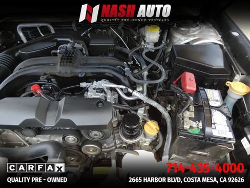 Used 2018 Subaru Legacy 2.5i Limited AWD/4WD image 48
