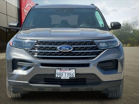 Used 2022 Ford Explorer XLT RWD image 11