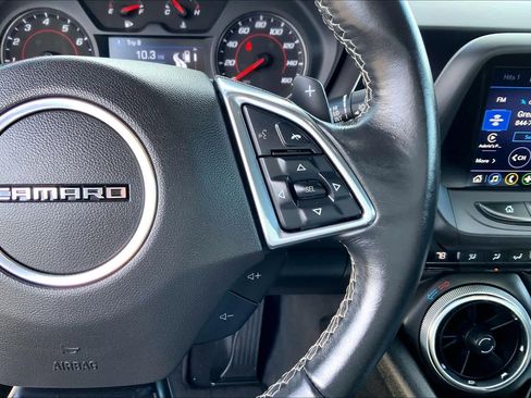 Used 2023 Chevrolet Camaro LT w/ RS Package image 18