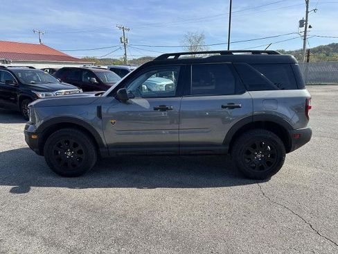 Certified 2025 Ford Bronco Sport Badlands w/ Badlands Tech Package image 3
