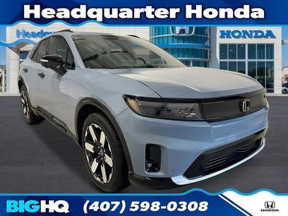 New 2026 Honda Prologue Elite