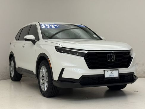 Certified 2024 Honda CR-V EX image 4