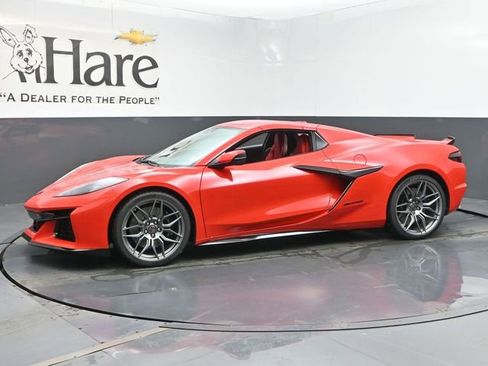 New 2026 Chevrolet Corvette Z06 image 9