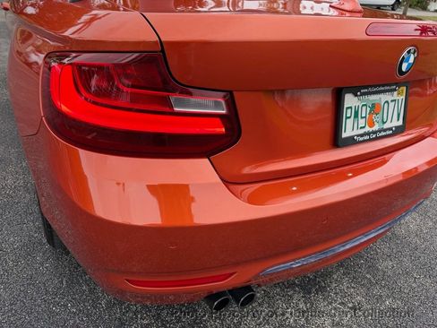 Used 2016 BMW 228i Convertible RWD image 38