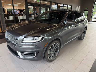 Used 2019 Lincoln Nautilus Reserve w/ Ultimate Package