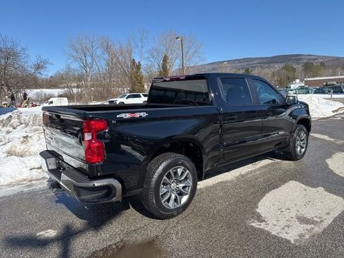 New 2026 Chevrolet Silverado 1500 LT image 9