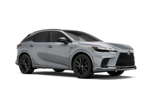 New 2026 Lexus RX 500h F Sport AWD/4WD image 5