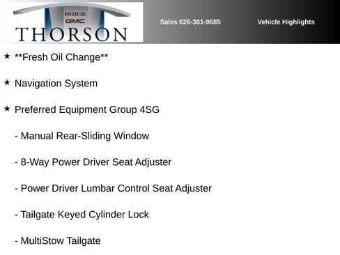 Used 2024 GMC Canyon AT4 w/ Canyon Safety Plus Package image 13