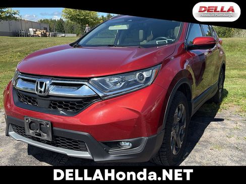 Used 2019 Honda CR-V EX image 1