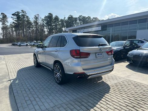 Used 2015 BMW X5 xDrive50i image 6