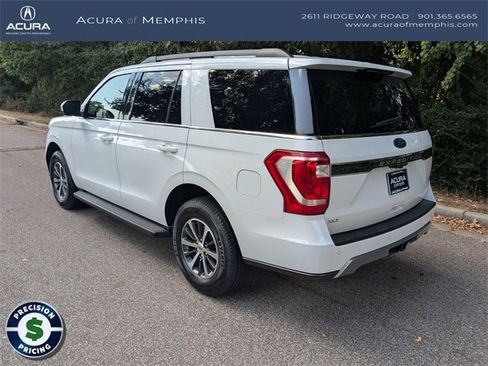 Used 2021 Ford Expedition XLT image 3