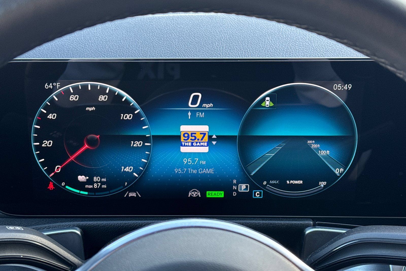 Certified 2023 Mercedes-Benz EQB 300 4MATIC image 33