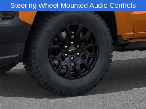 New 2026 Chevrolet Colorado W/T w/ WT Custom Package image 9