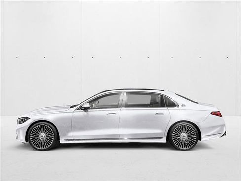 New 2026 Mercedes-Benz Maybach S 580 4MATIC image 2