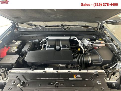 Used 2023 Chevrolet Colorado Z71 w/ Z71 Convenience Package 2 AWD/4WD image 25