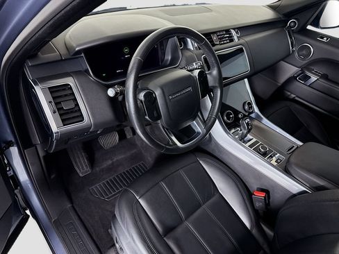 Used 2019 Land Rover Range Rover Sport SE AWD/4WD image 9