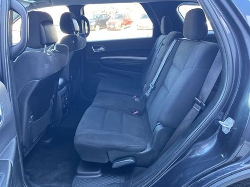 Used 2014 Dodge Durango SXT w/ Quick Order Package 23B AWD/4WD image 30