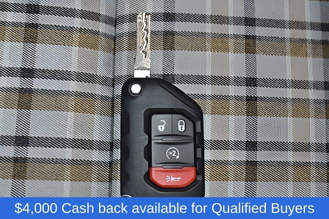 New 2026 Jeep Wrangler Unlimited Sport AWD/4WD image 21