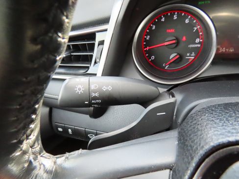 Used 2024 Toyota Camry XSE image 32