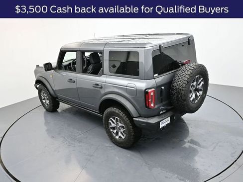 New 2025 Ford Bronco Badlands image 22