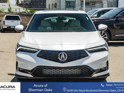 New 2026 Acura Integra A-Spec FWD image 2