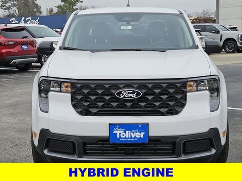 New 2025 Ford Maverick XLT w/ Equipment Group 301A image 3