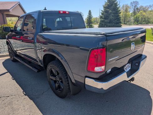 Used 2015 RAM 1500 Outdoorsman AWD/4WD image 7