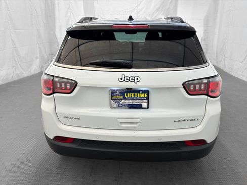 Used 2024 Jeep Compass Limited AWD/4WD image 6