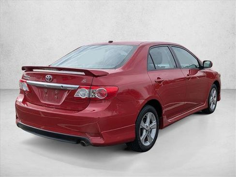 Used 2011 Toyota Corolla S image 5