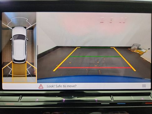 New 2026 Volkswagen Atlas Cross Sport SEL Premium R-Line image 24