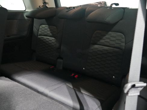 New 2025 Nissan Pathfinder SV w/ Cargo Package image 13