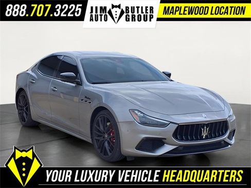Used 2022 Maserati Ghibli Modena Q4 image 6