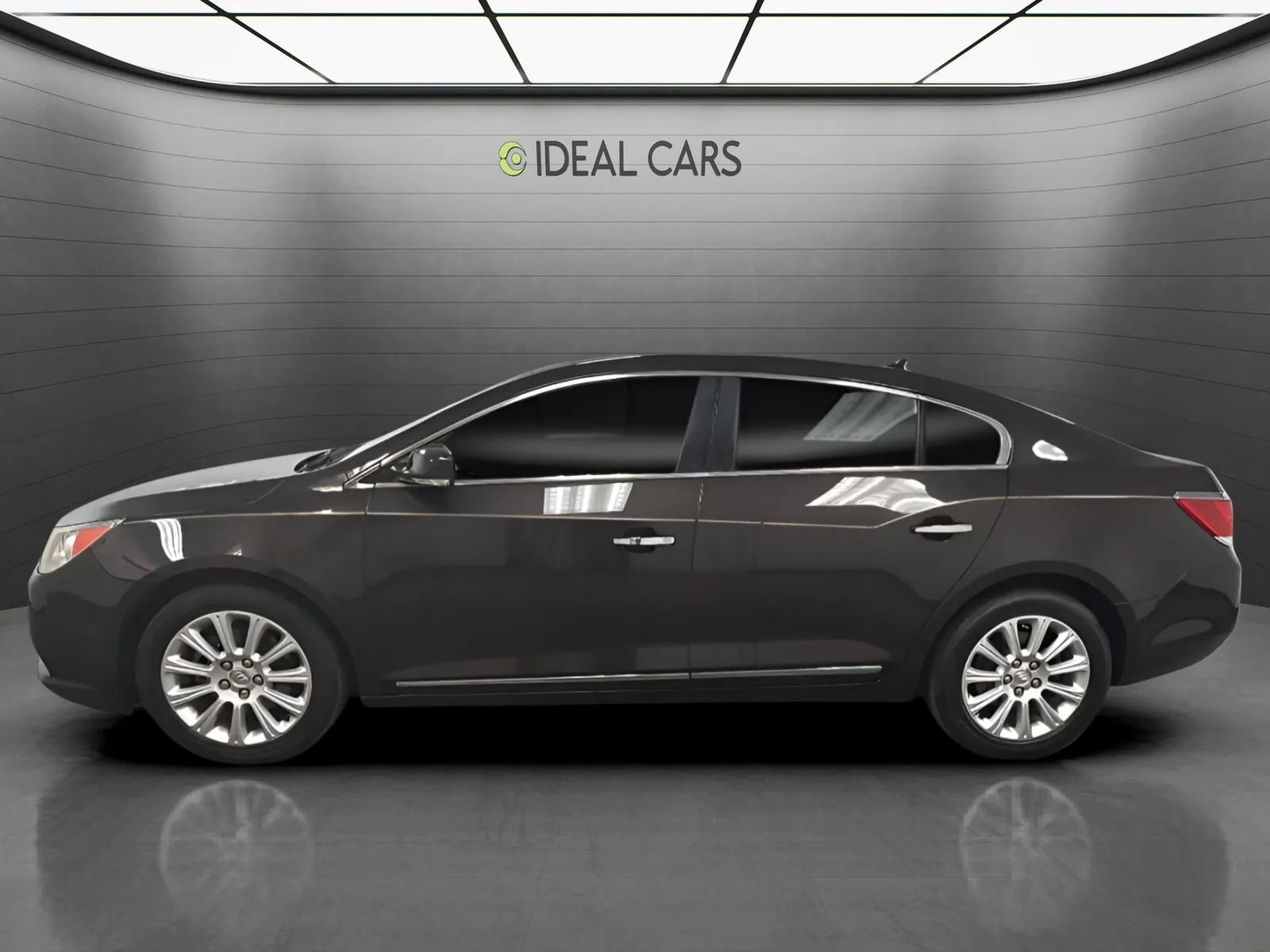 Used 2013 Buick LaCrosse Leather FWD image 8