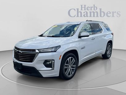 Used 2023 Chevrolet Traverse High Country