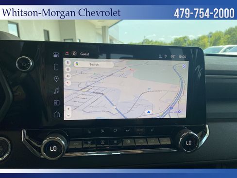 New 2026 Chevrolet Colorado Trail Boss AWD/4WD image 21