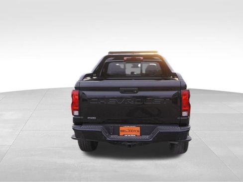 New 2025 Chevrolet Colorado Trail Boss w/ Midnight Edition AWD/4WD image 6
