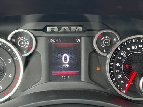 New 2026 RAM 3500 Tradesman AWD/4WD image 18