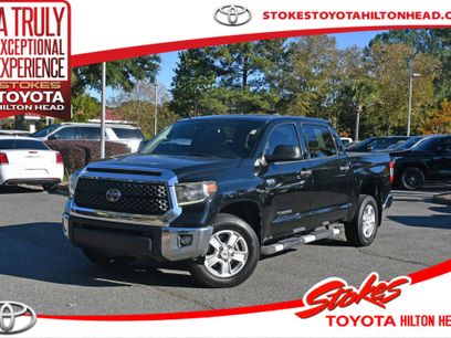 Used 2018 Toyota Tundra SR5 w/ SR5 Upgrade Package