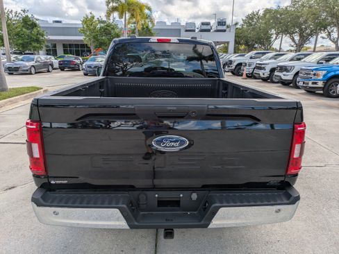 Certified 2023 Ford F150 XLT w/ Equipment Group 301A Mid AWD/4WD image 5