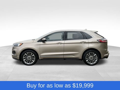 Used 2020 Ford Edge Titanium w/ Equipment Group 301A AWD/4WD image 7