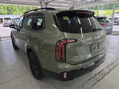Used 2024 Kia Telluride SX Prestige X-Pro AWD/4WD image 3
