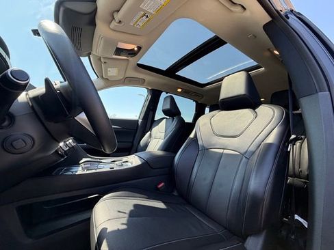 Used 2025 INFINITI QX60 Luxe image 19