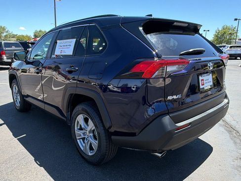 Certified 2025 Toyota RAV4 XLE AWD/4WD image 5