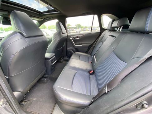 Used 2019 Toyota RAV4 XSE AWD/4WD image 20