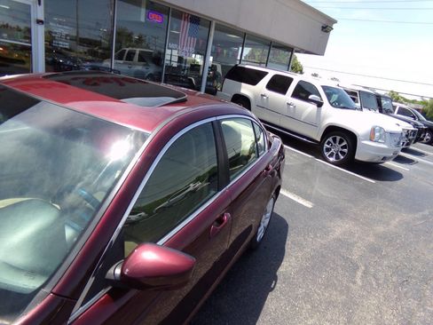 Used 2012 Honda Accord EX image 36