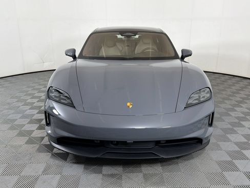 Used 2026 Porsche Taycan AWD/4WD image 7